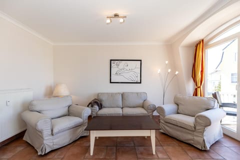 Residenz Ostseestrand Apartment in Kühlungsborn
