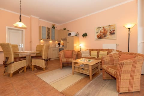 Dünenschloss Apartment in Kühlungsborn