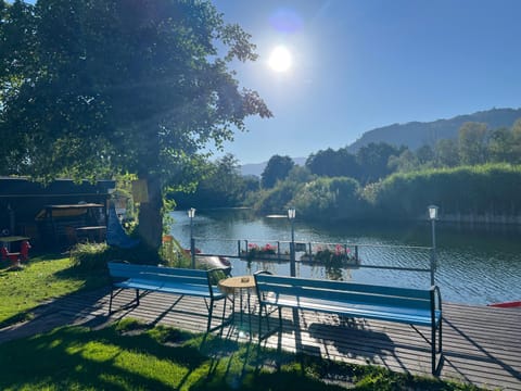 Ferienwohnungen Schiller Apartment in Villach