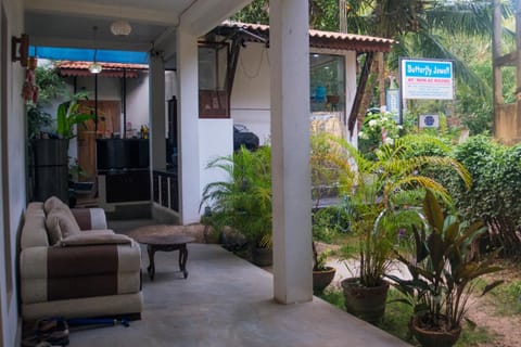 Property logo or sign, Inner courtyard view