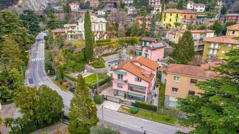 Property building, Bird's eye view