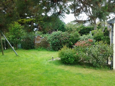 Jervl House in Brittany