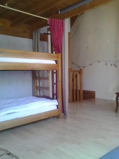 Jervl House in Brittany