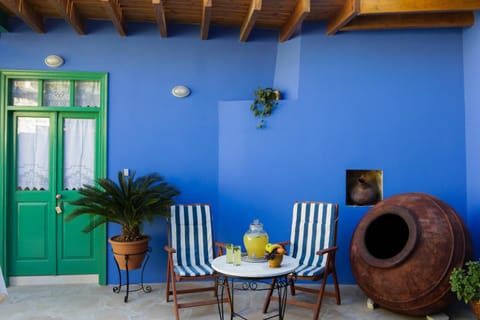 Garden, Balcony/Terrace