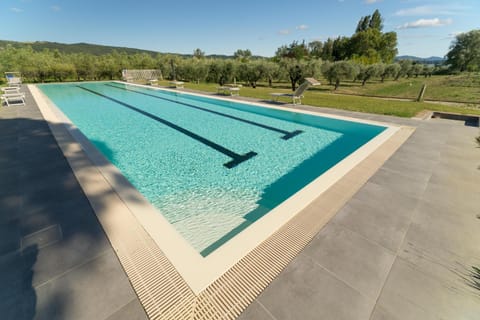 Garden, Swimming pool