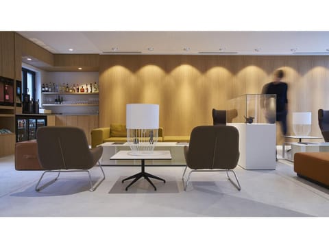 Lobby or reception, Lounge or bar