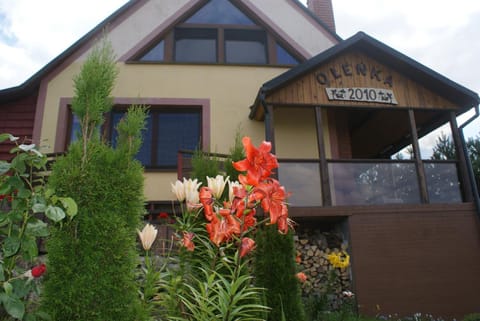 Agrodomki Okej - Dom Oleńka House in Pomeranian Voivodeship