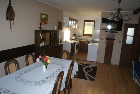 Agrodomki Okej - Dom Oleńka House in Pomeranian Voivodeship