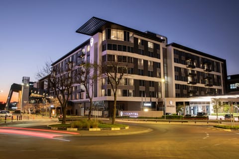 Property building