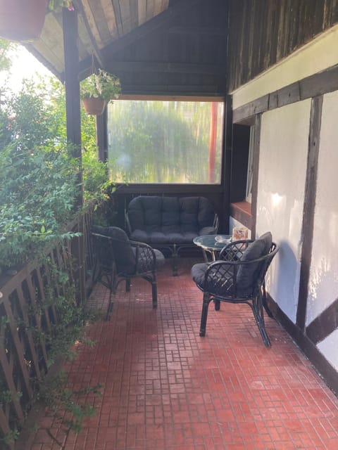 Agroturystyka Pod Dębami w Klukach Farm Stay in Pomeranian Voivodeship