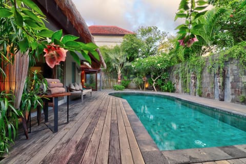 Pool view