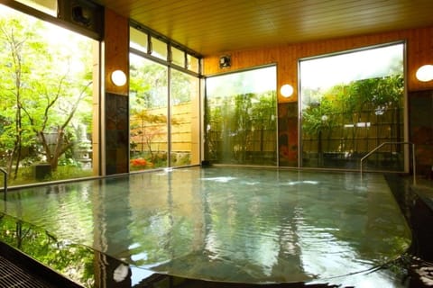 Hot Spring Bath