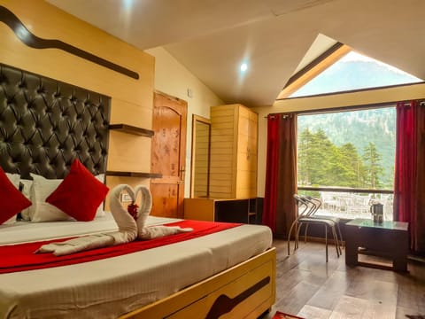 Balcony/Terrace, Bedroom