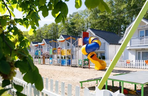 Day, Natural landscape, Children play ground