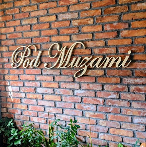 Property logo or sign