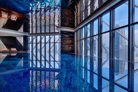 Swimming pool, Swimming pool