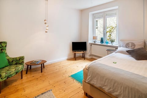 Ferienwohnung der Insulaner Apartment in Lindau