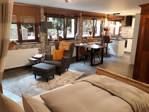 Photo of the whole room