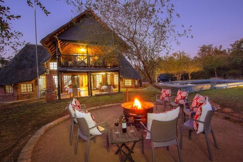 BBQ facilities, Swimming pool