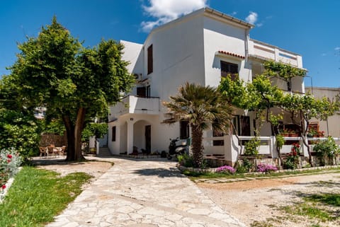 Facade/entrance, Neighbourhood