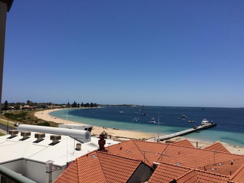 Beach, Sea view