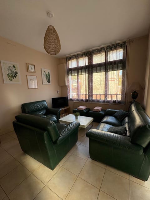 Les sources Yportaises House in Normandy