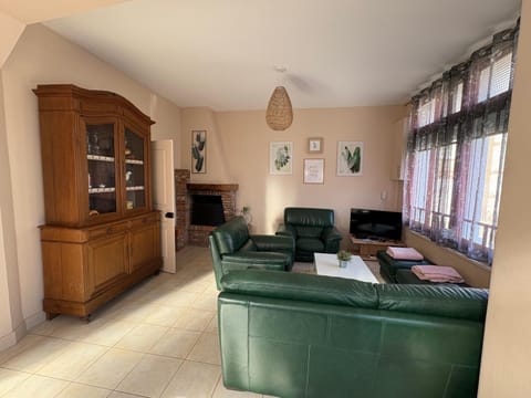 Les sources Yportaises House in Normandy