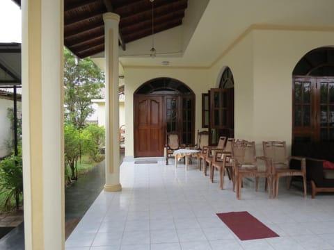 Property building, Area and facilities