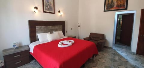 El Jardín Del Edén Hotel in Tequisquiapan