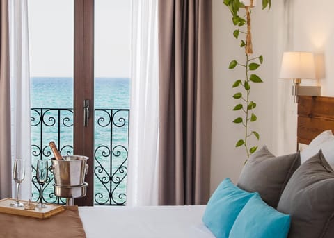Property building, Bed, Other, Sea view