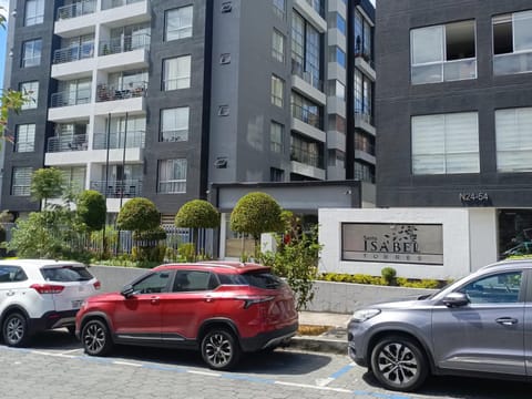 Property building, Facade/entrance, Neighbourhood