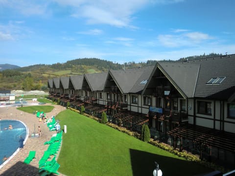 Property building, Aqua park