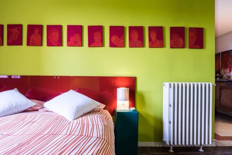 Bedroom, Sunset