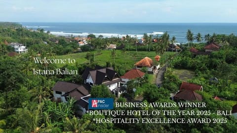 Istana Balian - Boutique Resort Hotel in West Selemadeg