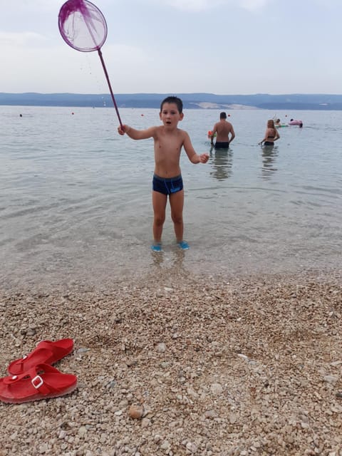 People, Beach, children