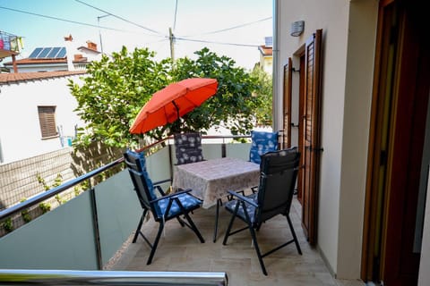 Jutta Apartment Apartment in Novigrad