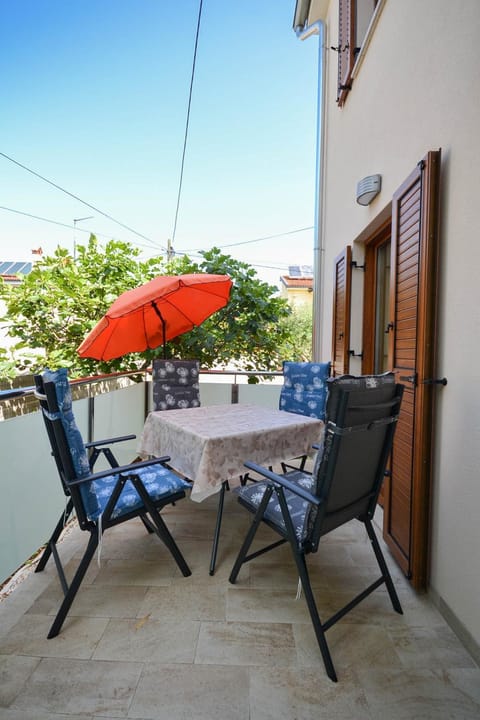 Jutta Apartment Apartment in Novigrad
