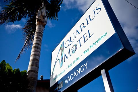 Property logo or sign