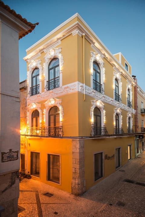 Property view