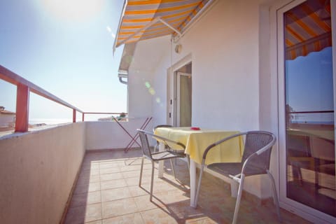 Balcony/Terrace, Sea view