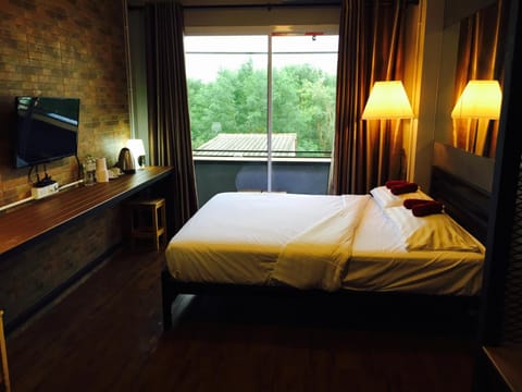 Bed