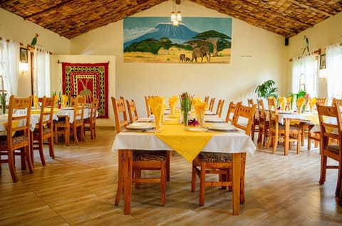 Restaurant/places to eat