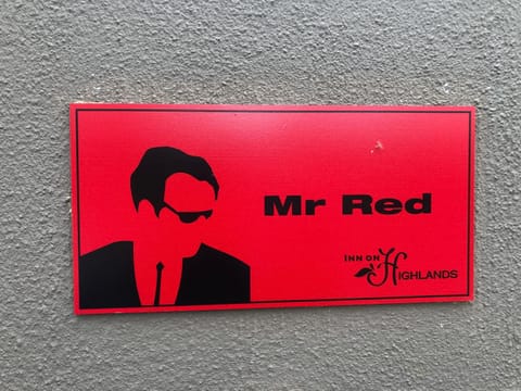 Property logo or sign