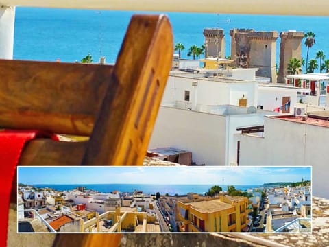 City view, Landmark view, Sea view