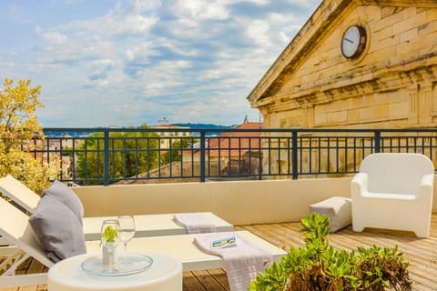 View (from property/room), Balcony/Terrace