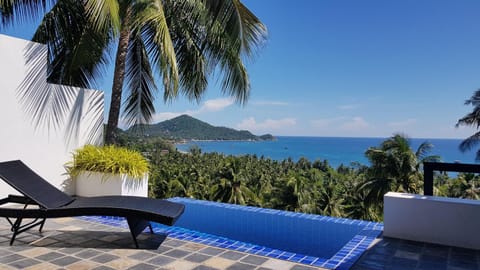 Day, Balcony/Terrace, On site, Swimming pool