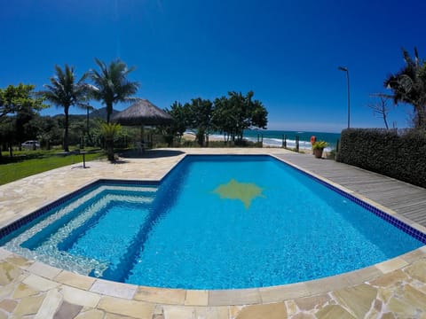 Natural landscape, Pool view, Sea view, Swimming pool