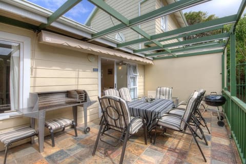 BBQ facilities