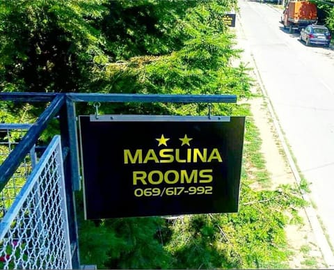 Maslina Rooms Bed and Breakfast in Vojvodina