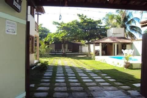 Garden, Swimming pool, Parking